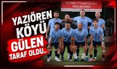 Yazıören Köyü Gülen Taraf Oldu..