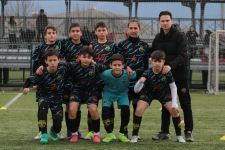 Yiğit Özkoç Attı, Muharrem Cevap Verdi: 2-2