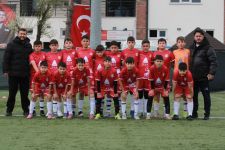 Yiğit Özkoç Attı, Muharrem Cevap Verdi: 2-2