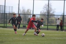 Yiğit Özkoç Attı, Muharrem Cevap Verdi: 2-2