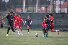 Yiğit Özkoç Attı, Muharrem Cevap Verdi: 2-2