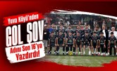 Yuva Köyü’nden Gol Şov: Adını Son 16’ya Yazdırdı!