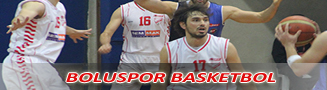 Boluspor'da Basketbol