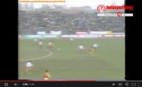 Boluspor 1 - 1 Galatasaray (03.01.1988)