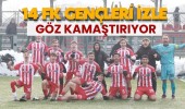 14 FK Gençleri İzle, Göz Kamaştırıyor