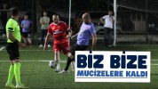 Biz Bize mucizelere kaldı