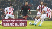 Boluspor durdurulamıyor