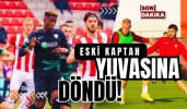 Eski Kaptan Yuvasına Döndü