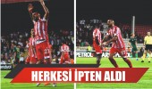 HERKESİ İPTEN ALDI