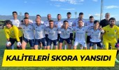 Kaliteleri Skora Yansıdı