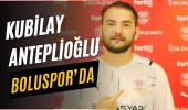 Kubilay Anteplioğlu Boluspor’da