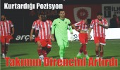 Kurtardığı Pozisyon Takımın Direncini Artırdı