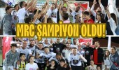 MRC Şampiyon oldu