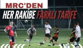 MRC'den her rakibe farklı tarife..