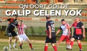 On dört golde galip gelen yok