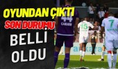 OYUNDAN ÇIKTI SON DURUMU BELLİ OLDU