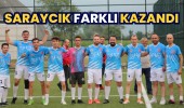 Saraycık Farklı Kazandı