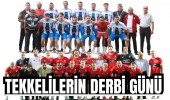 Tekkelilerin Derbi Günü