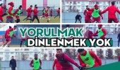 Yorulmak Dinlenmek Yok