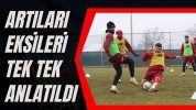 Artıları Eksiler Tek Tek Anlatıldı