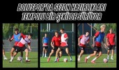 Boluspor’da Sezon Hazırlıkları Tempolu Bir Şekilde Sürüyor
