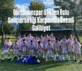 Dörtdivanspor U14’ten Bolu Gençlerbirliği Karşısında Önemli Galibiyet