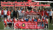 Futbol İkinci Planda Kaldı: Yuva ve Tetemeçeler Şehitleri Andı, Puanları Paylaştı