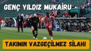 Genç Yıldız Mukairu: Takımın Vazgeçilmez Silahı