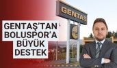 Gentaş’tan Boluspor’a Play-Off yolunda anlamlı destek