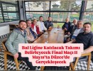 Geredespor ve Yeniçağaspor’un Bal Ligine Katılacak Takımı Belirleyecek Final Maçı 11 Mayıs’ta Düzce’de Oynanacak