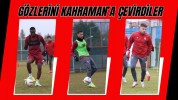 Gözlerini Kahraman’a Çevirdiler