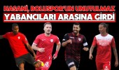 Hasani, Boluspor’un Unutulmaz Yabancıları Arasına Girdi