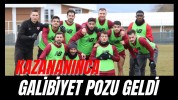 Kazananınca Galibiyet Pozu Geldi