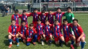 Kıbrıscıkspor U12'den Göz Dolduran Galibiyet