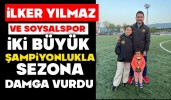 lker Yılmaz ve Soysalspor, İki Büyük Şampiyonlukla Sezona Damga Vurdu