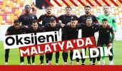 Oksijeni Malatya’da Aldık 