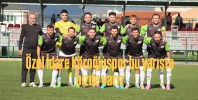 Özel İdare Köroğluspor bu yarışta bizde varız