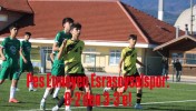 Pes Etmeyen Esrasoysalspor: 0-2’den 3-3’e!