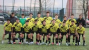 U17 Soysal Sezonu Galibyetle Tamladı