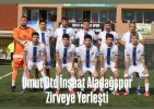 Umut Oto İnşaat Aladağspor Zirveye Yerleşti