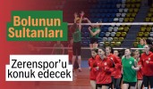 Voleybol coşkusu ve heyecanı sizleri bekliyor