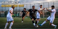 10 Gollü Maçta Kazanan Toar Yapı