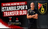 14 Futbol Kulübü’nde Yetişti, İstanbulspor’a Transfer Oldu