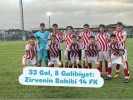 33 Gol, 8 Galibiyet: Zirvenin Sahibi 14 FK