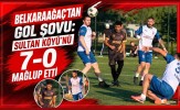 Belkaraağaç’tan Gol Şovu: Sultan Köyü’nü 7-0 Mağlup Etti