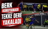 Berk Koruyamadı Tekke Dere Yakaladı