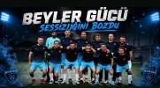 Beyler Gücü Sessizliğini Bozdu