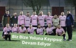 Biz Bize Yoluna Kayıpsız Devam Ediyor