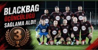 Blackbag Üçüncülüğü Sağlama Aldı
