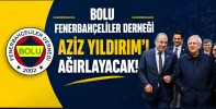 Bolu Fenerbahçeliler Derneği, Aziz Yıldırım’ı Ağırlayacak